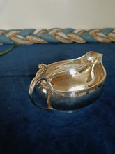 Charger l'image dans la galerie, Charles Jacot pour la maison Mugnier à Genève, exceptionnelle saucière en argent 900 . 1925/1936