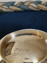 Charger l'image dans la galerie, Charles Jacot pour la maison Mugnier à Genève, exceptionnelle saucière en argent 900 . 1925/1936