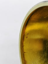 Charger l'image dans la galerie, Pendullette de bureau émail et argent .