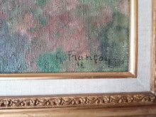 Charger l'image dans la galerie, Paysage Peinture Genevoise François Gustave