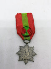 Charger l'image dans la galerie, Médaille d'argent de la famille française avant 1983.