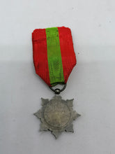 Charger l'image dans la galerie, Médaille d'argent de la famille française avant 1983.