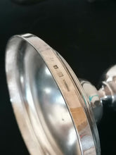 Charger l'image dans la galerie, Paire de bougeoir Louis Philippe argenté