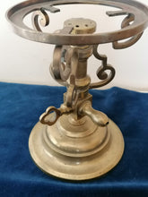 Charger l'image dans la galerie, Étonnant réchaud à gas fin XIXe en bronze