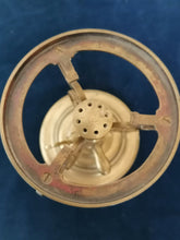 Charger l'image dans la galerie, Étonnant réchaud à gas fin XIXe en bronze