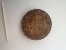 Charger l&#39;image dans la galerie, Médaille de Louis Philippe Roi des Français  en bronze, pour college  royal de st Louis
