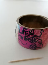 Charger l&#39;image dans la galerie, Bracelet moderne pop art
