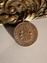 Charger l&#39;image dans la galerie, Médaille en bronze fête  fédérale de  gymnastique  Genève fin XIXe 1891
