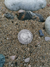 Charger l&#39;image dans la galerie, Teston d&#39;argent 1527 Antoine premier Le Bon Duc de Lorraine. État ttb
