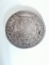 Charger l&#39;image dans la galerie, One Dollar Morgan 1878 CC, état superbe.
