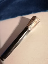 Charger l&#39;image dans la galerie, Porte cigarette Art Déco argent et bakélite
