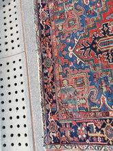 Charger l&#39;image dans la galerie, Tapis Heriz XIXème laine noué main. 316cm/203xm
