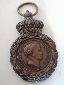 Médaille de st Hélène pour les combattents de Napoléon I