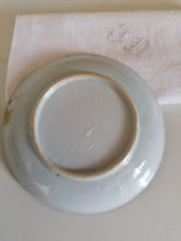 Charger l&#39;image dans la galerie, Imari Chine XIXème sous coupe en porcelaine fine peinte à la main
