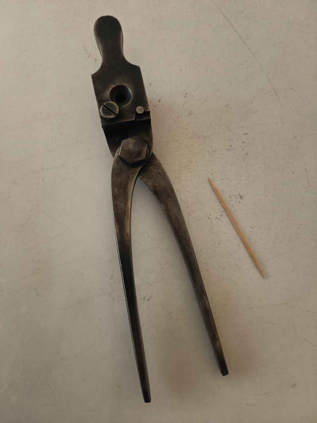Moule à balle en fer forgé , outils de haute qualité fabriqué main