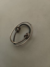 Charger l&#39;image dans la galerie, Hermès pince à billets en argent massif
