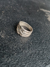 Charger l&#39;image dans la galerie, Bague serpent en argent
