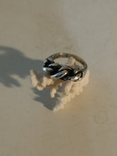 Charger l&#39;image dans la galerie, Bague designer norvégien style vicking kaj Faale Larsen
