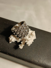 Charger l&#39;image dans la galerie, Bague moderne en argent
