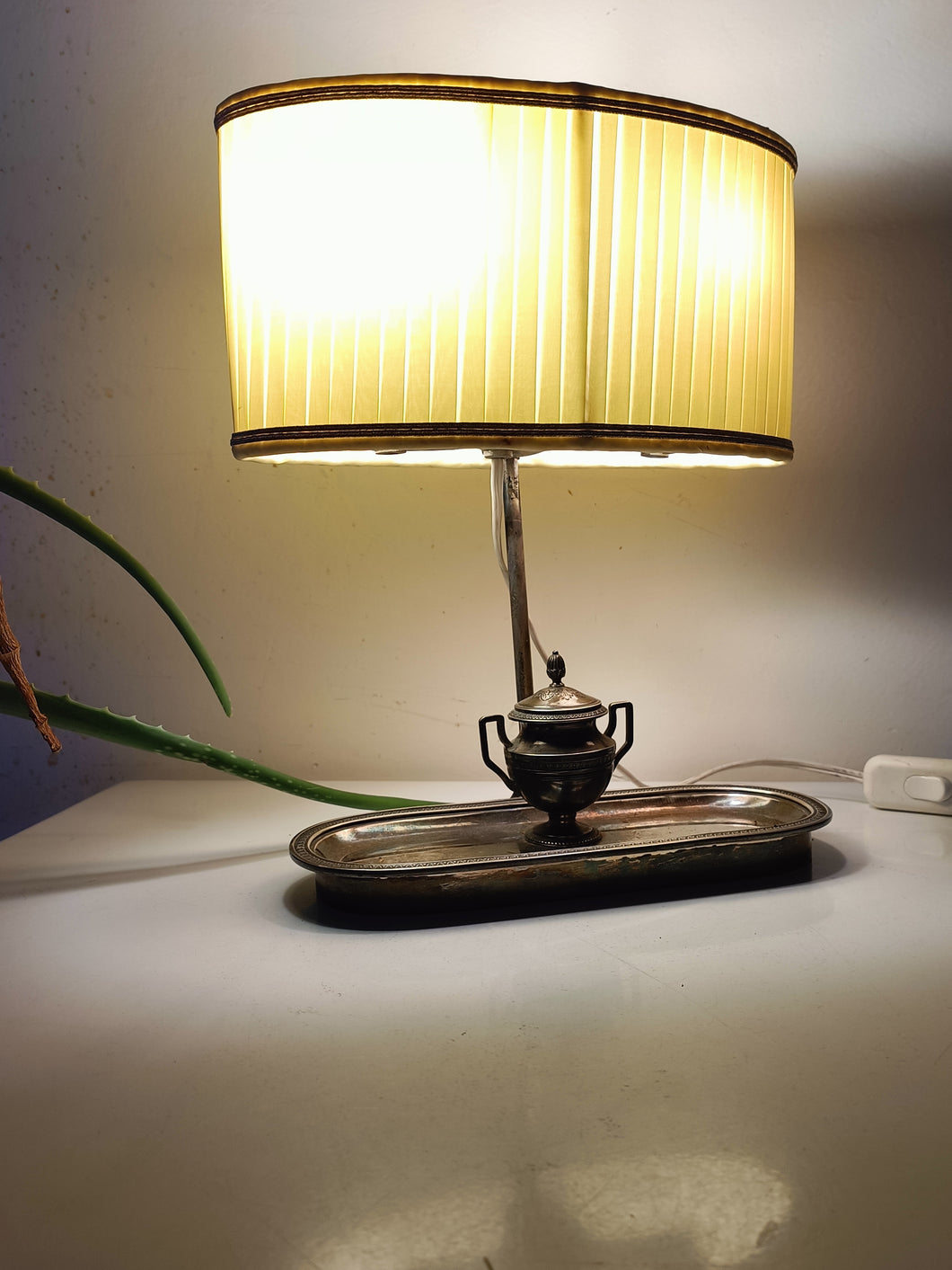 Ravissante lampe de bureau style 