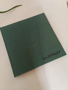 Le corbusier suite de dessin , éditions panorama forces vives collection 1968