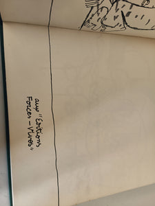 Le corbusier suite de dessin , éditions panorama forces vives collection 1968