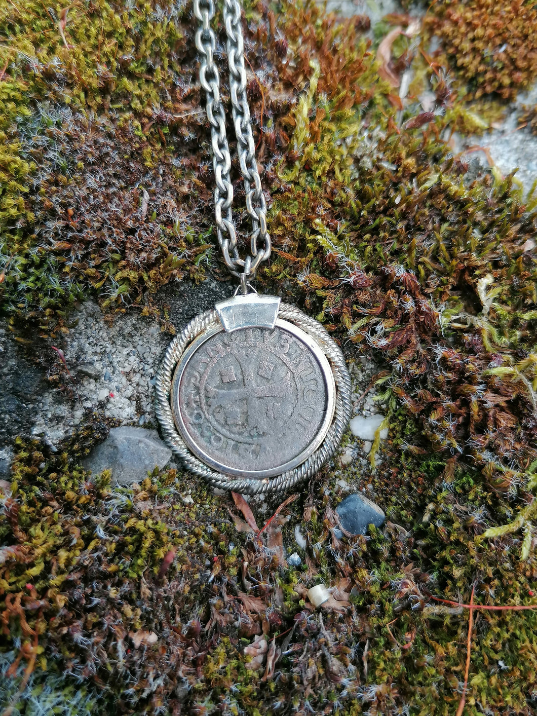 Monnaie cantonal Fribourg 1650 XVIIème