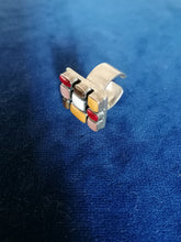 Charger l&#39;image dans la galerie, Bague en argent et pierre, made in Mexico 
