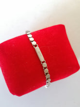 Charger l&#39;image dans la galerie, sprit bracelet en argent massif.
