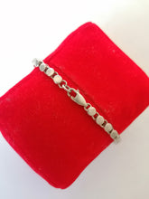 Charger l&#39;image dans la galerie, sprit bracelet en argent massif.
