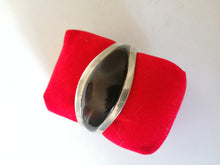 Charger l&#39;image dans la galerie, Bracelet design probablement italien, argent massif,
