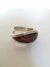 Charger l&#39;image dans la galerie, Bracelet design probablement italien, argent massif,
