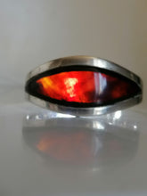 Charger l&#39;image dans la galerie, Bracelet design probablement italien, argent massif,
