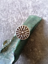 Charger l&#39;image dans la galerie, Bague en argent massif 
