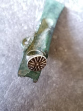 Charger l&#39;image dans la galerie, Bague en argent massif 
