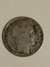 Charger l'image dans la galerie, 20 Francs Français 1933, modèle Turin en argent. état SUP 20g
