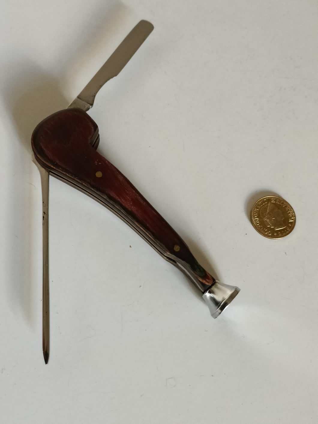 Cure pipe de poche Japonais
