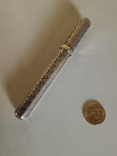 Charger l&#39;image dans la galerie, Étui à poinçon en argent massif Hollandais XIXE
