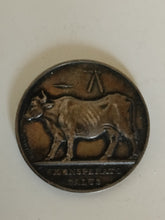 Charger l'image dans la galerie, Jeton vaccination municipal de Paris 1814 en argent
