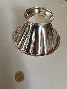 Coupe Art déco en argent massif Allemand, orfèvre Semmler à Dortmund , début Xxème