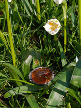 Charger l'image dans la galerie, Broche argent en ambre baltique XXÈME
