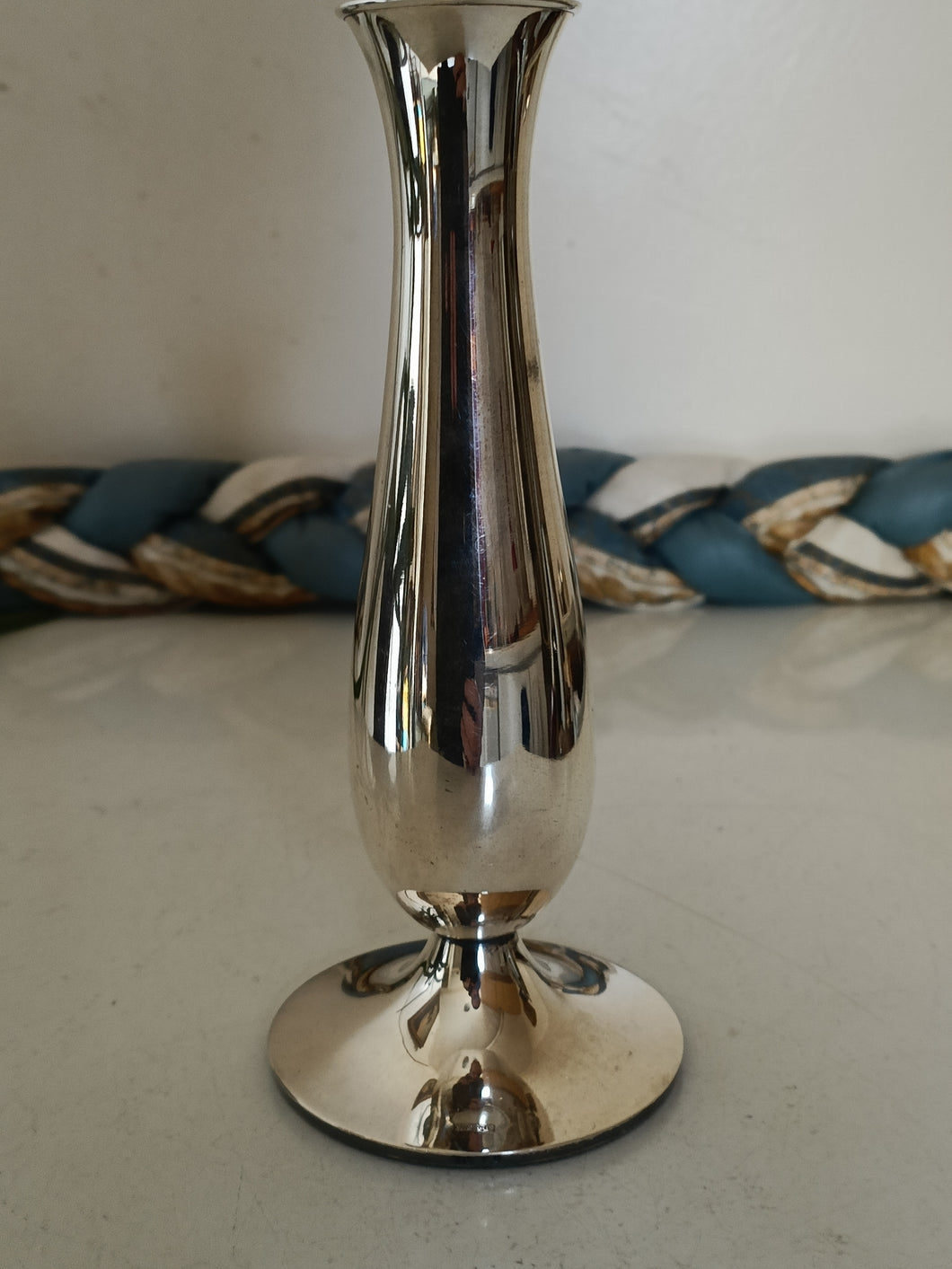 Jezler vase en argent 0.800 XXÈME