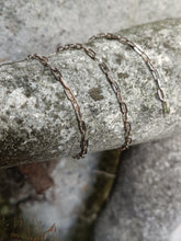 Charger l&#39;image dans la galerie, Opla chaîne en argent massif 0,925 , maille moderne
