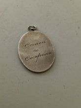 Charger l'image dans la galerie, Médaille orthodoxe en argent , notre Dame de Kazan
