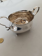 Charger l&#39;image dans la galerie, Sucrier en argent massif Sterling Anglais
