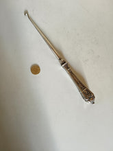 Charger l&#39;image dans la galerie, Tir gants avec manche en argent XIXè Allemand
