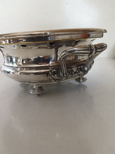 Charger l'image dans la galerie, Christofle chauffe plat ancien en métal argenté, fin XIXÈME début XXÈME
