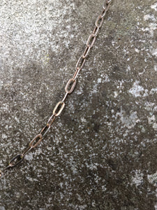 Opla chaîne en argent massif 0,925 , maille moderne