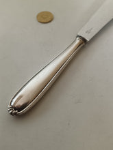 Charger l&#39;image dans la galerie, Jezler princesse couteau à beurre manche argent
