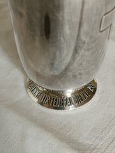 Charger l'image dans la galerie, Bienne 1958 gobelet de tir en argent massif 0.800
